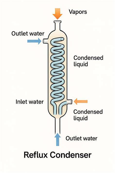 Reflux Condenser