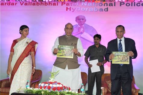 Dikshant Samahroh Hyderabad. (31-10-2014) – Rajnath Singh