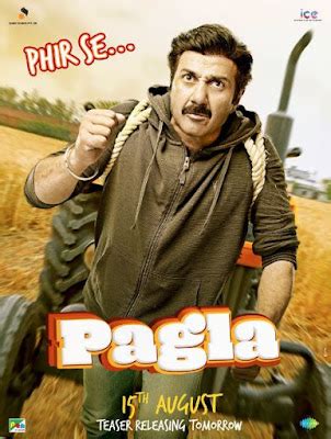 Yamla Pagla Deewana Phir Se Movie First Look, Poster - Dharmendra ...
