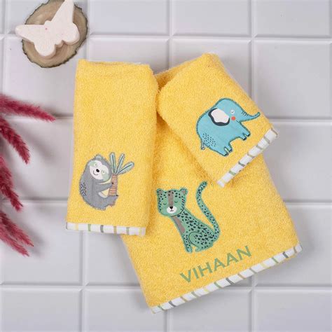 Towels Set – Tiny Snooze