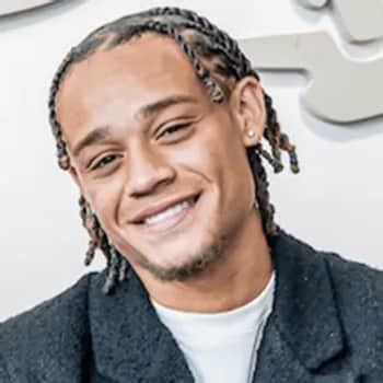 Xavi Simons: Football – Red Bull Athlete Profile