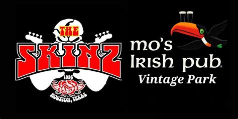 The Skinz @ Mos Irish Pub Vintage Park, Mo's Irish Pub Vintage Park ...