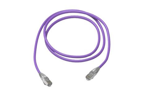 RJ45C6A-10.0M-S-LS/VI-CCA HellermannTyton Connectivity ...