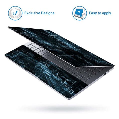 Full Panel Laptop Skin - Formula Matrix – SkinsLegend