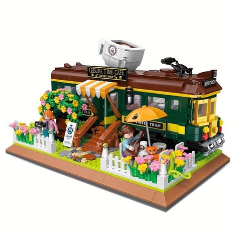Mini Building Block Train Set 的图像结果