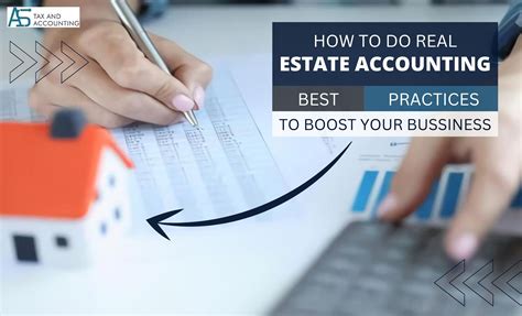 How To Do Real Estate Accounting? – Best Practices to Boost Your ...