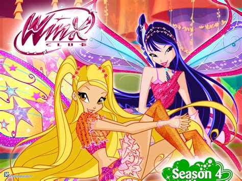 Winx Club Season 4 Wallpapers