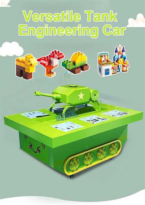 Building Block Table 的图像结果