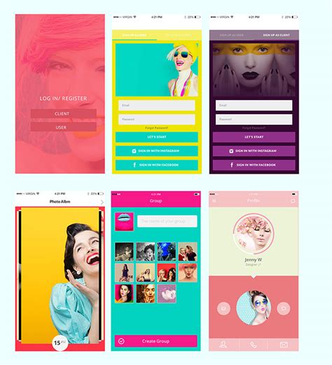Image result for Free JavaScript Mobile UI