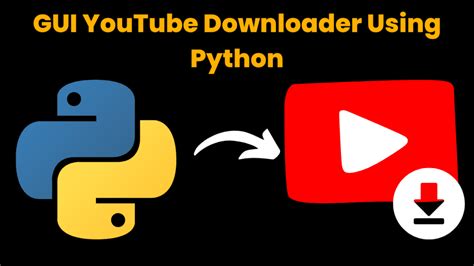 Image result for Python YouTube Downloader