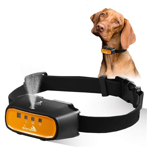 Citronella Spray No Shock Dog Training Collar with Remote – My Pet Command