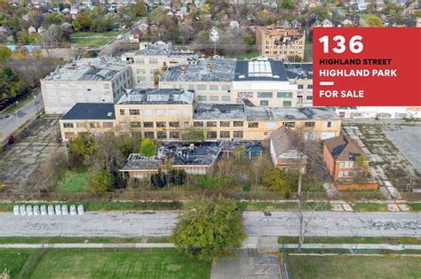 136 Highland, Highland Park, MI 48203 | LoopNet