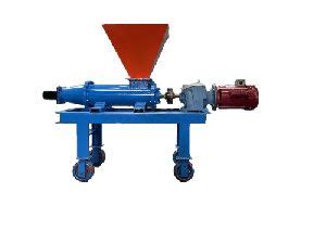 Cow Dung Dewatering System Manufacturers, Dewatering Machine