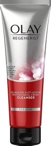 OLAY Regenerist Anti-ageing Revitalising Cream Cleanser Face Wash ...