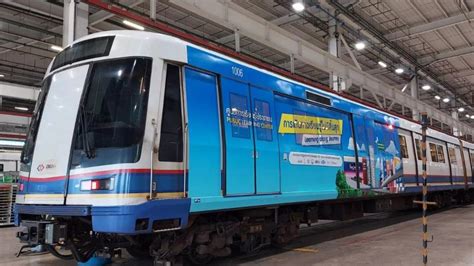 Blue Line MRT Bangkok: Things To Do At Chaloem Ratchmongkhon Line 2024