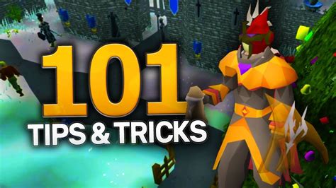 Image result for OSRS Tips & Tricks