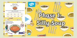 First Rhyming Words PowerPoint - Primary Teaching Resources
