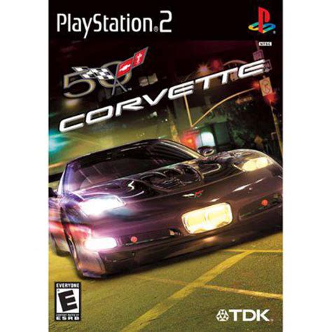 Corvette 50th Anniversary | One Up Games
