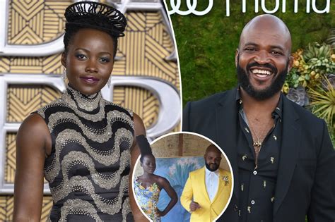 Lupita Nyong'o dating TV host Selema Masekela