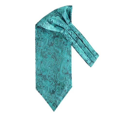 Buy The Tie Hub Royal Paisley Pink Cravat For Men at Amazon.in