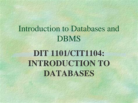 Intro to DB in Python 的图像结果