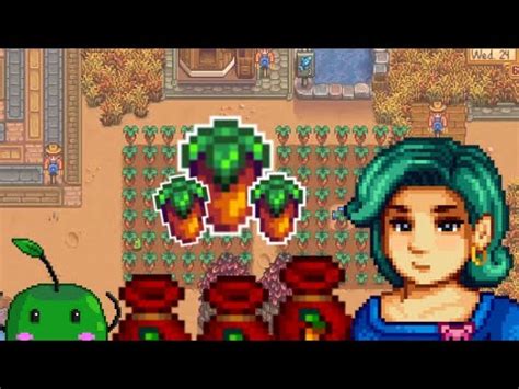 Semua Tentang Sweet Gem Berry Stardew Valley - YouTube