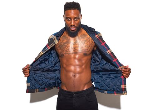 Arena Football Player Kiaree Elijah Daniels Photos | [site:name] | Essence