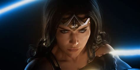 New Report Is Bad News for Monolith's Wonder Woman Game