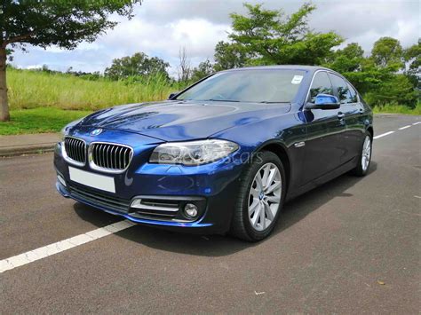 BMW 520i launched at Rs. 54 lakh - Throttle Blips