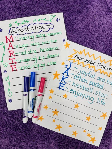 35 Fun Name Games To Try With Your New Class - Roagety.com