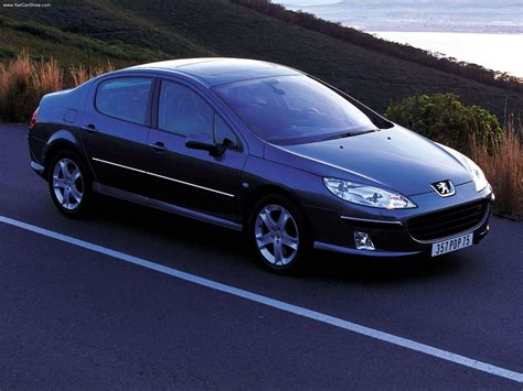 Bagażnik Dachowy Peugeot 407 Sedan - Break