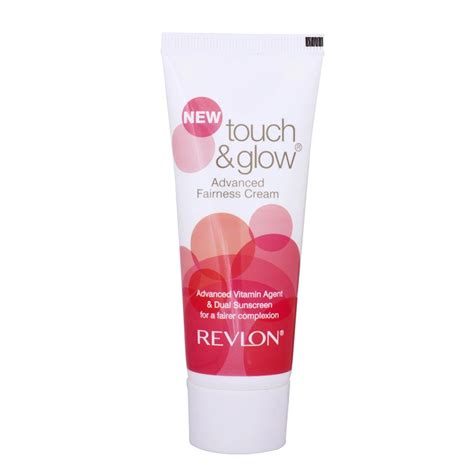 Touch & Glow® Advanced Glow Cream+FaceWash – Revlon India