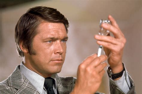 Chad Everett Dies at 75; Television’s Dashing Dr. Gannon - The New York ...