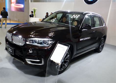BMW X5 (F15) 35i (306 Hp) xDrive Steptronic 2013 - 2018 Specs and Technical Data, Fuel ...