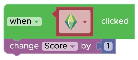 Image result for Code.org Lesson 27 Create Game Copy Paste Answers