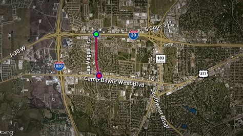 As Las Vegas Trail crime persists, Fort Worth community calls for ...