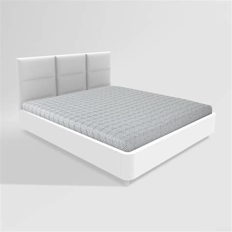 GODREJ INTERIO Cuddle Cube Double Bed Foam Mattress (72 x 48 x 5 Inches ...