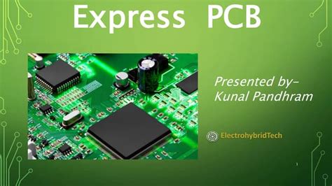 ExpressPCB Schematic Tutorial 的图像结果