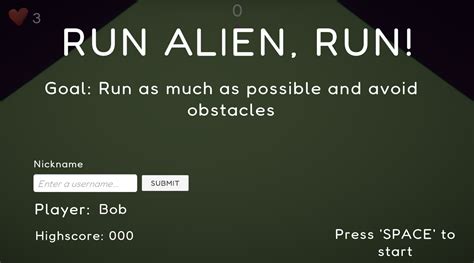 Image result for Alien Run Game