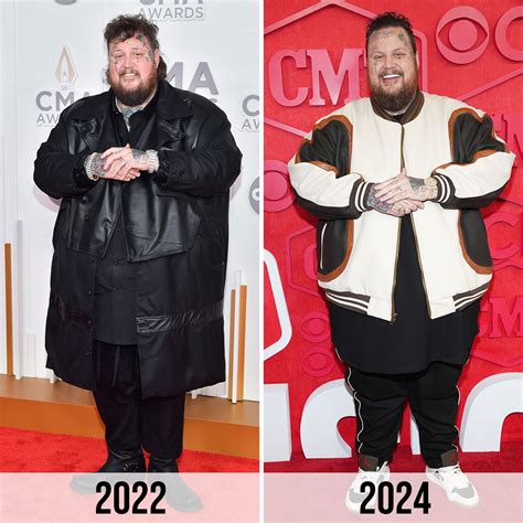 Jelly Roll Shows Off His 120-Lb Weight Loss After Revealing He Ran 5K ...