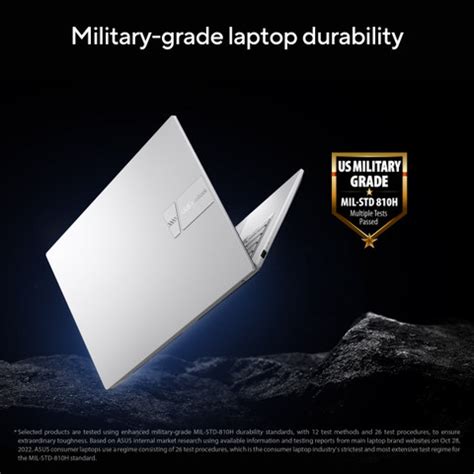 ASUS Vivobook 14 (2025) with Office 2024 + M365 Basic*, Backlit ...