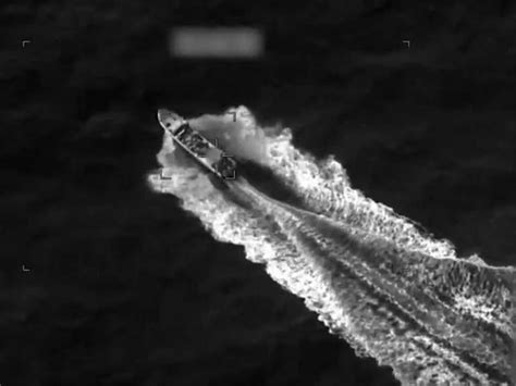 US strike on an alleged drug boat kills three in the eastern Pacific Ocean