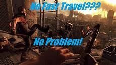 Dying Light Fast Travel by How Dying Light S No Fast Travel Is A Brillant Move Dying Light Fast Travel