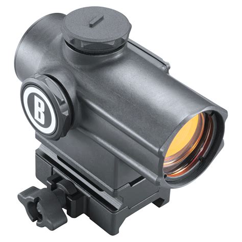 BUSHNELL LAUNCHES NEW TAC OPTICS RED DOT LINE! - ATTACKCOPTER