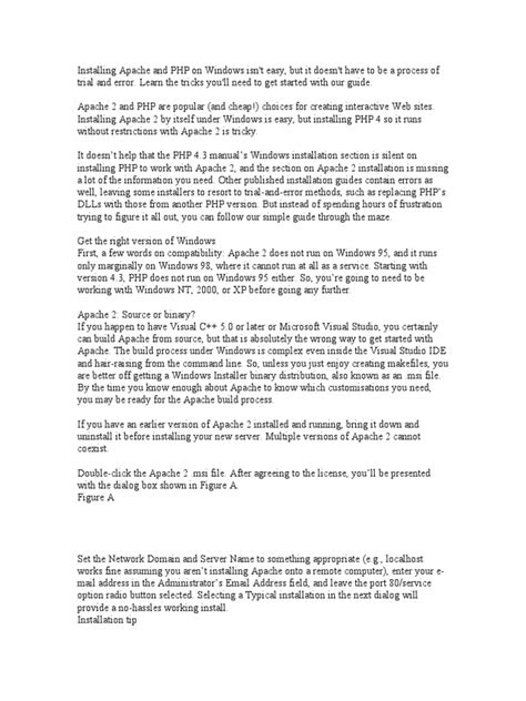 Image result for Apache Download Tutorial