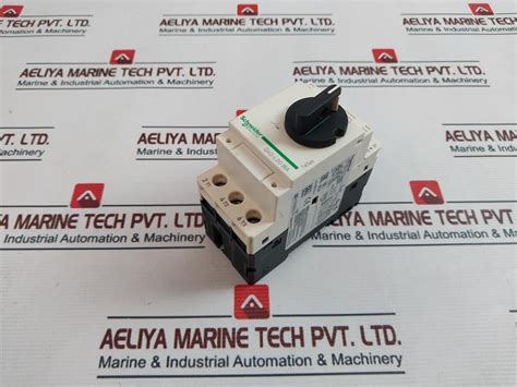 Schneider Electric Gv2-l20 18A Motor Circuit Breaker 50/60Hz – Aeliya ...