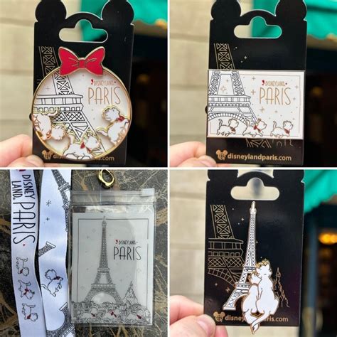Disneyland Paris March 2024 Pin Releases - Disney Pins Blog