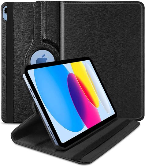 TGK Rotating Cover for Apple iPad 10th Gen 10.9 inch 2022 (A2757 ...