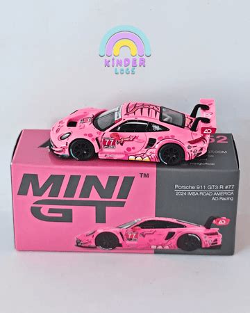 Buy Mini GT Cars in India At Kinder Logs Online Store