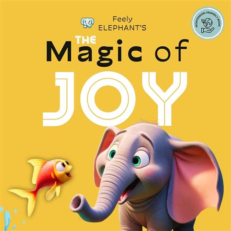 The Magic of JOY: Experience Joy, End Anxiety, and Enjoy Friendship ...